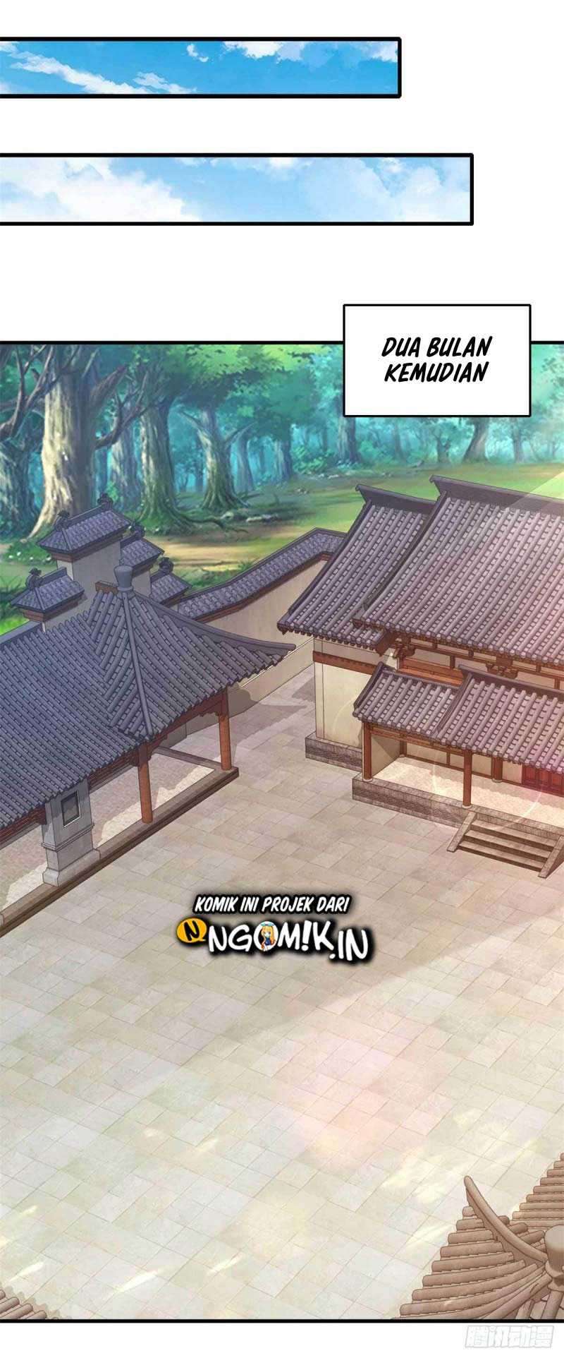 Divine Soul Emperor Chapter 15 Gambar 24