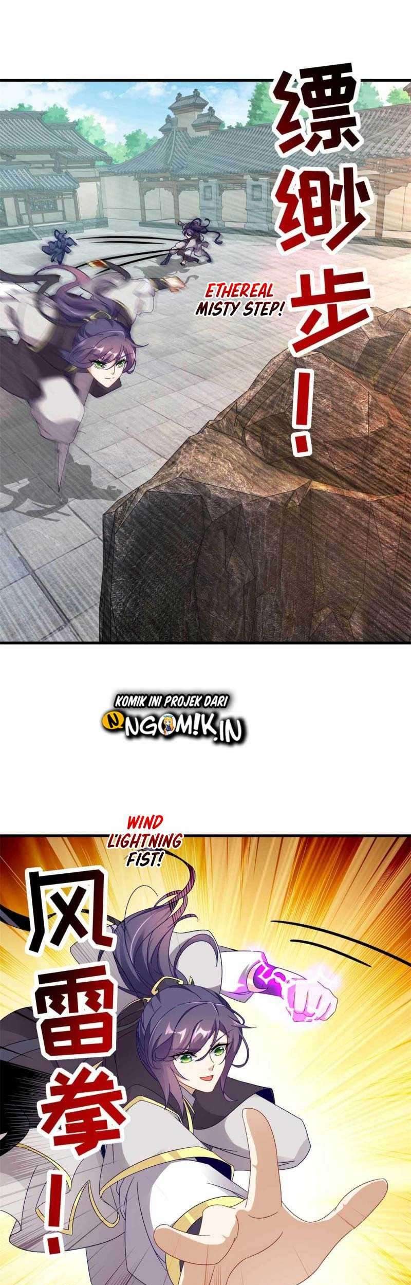 Divine Soul Emperor Chapter 15 Gambar 26