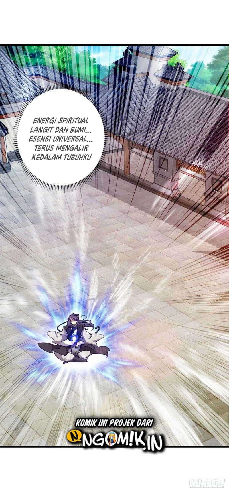 Divine Soul Emperor Chapter 16 Gambar 10