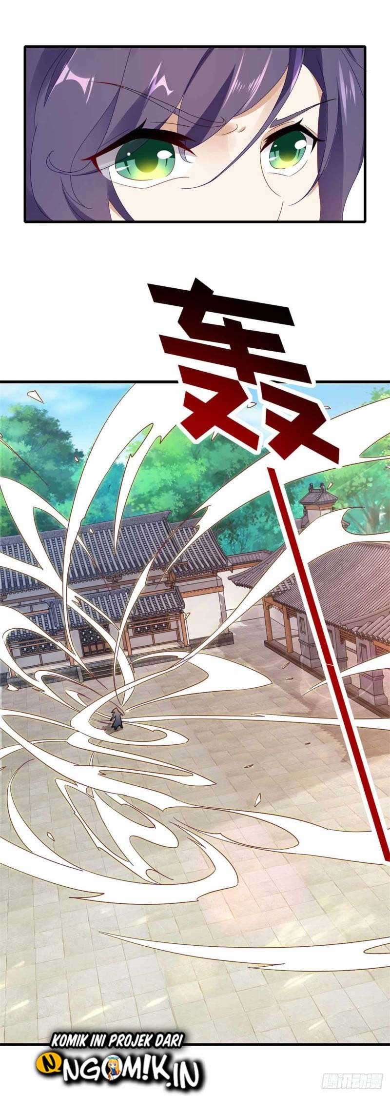 Divine Soul Emperor Chapter 16 Gambar 11