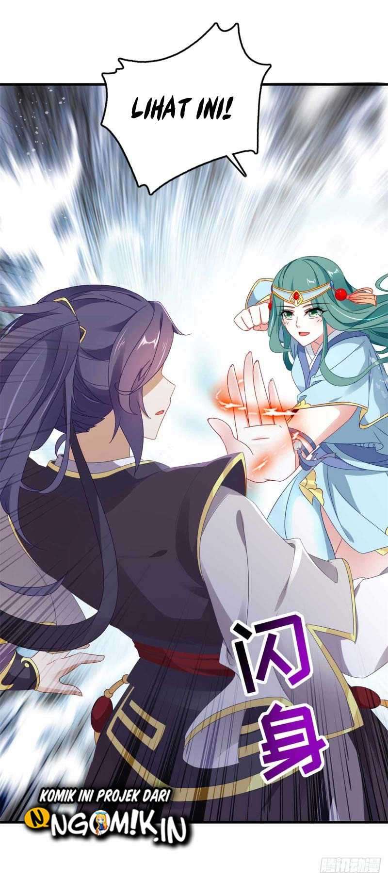 Divine Soul Emperor Chapter 16 Gambar 16