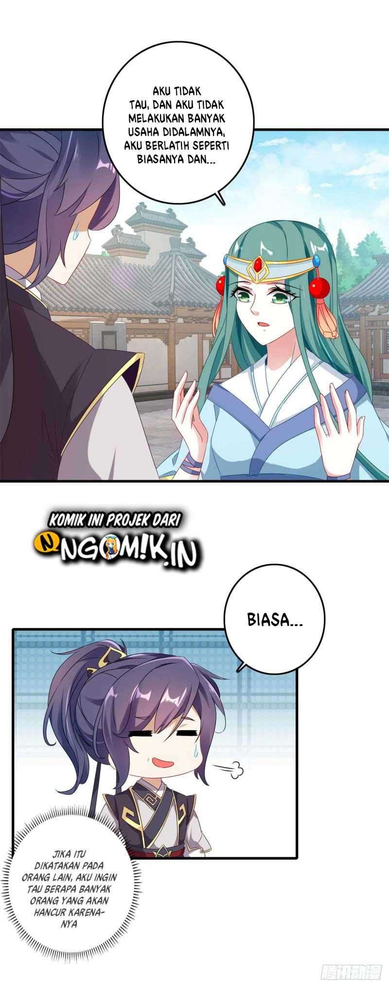 Divine Soul Emperor Chapter 16 Gambar 19