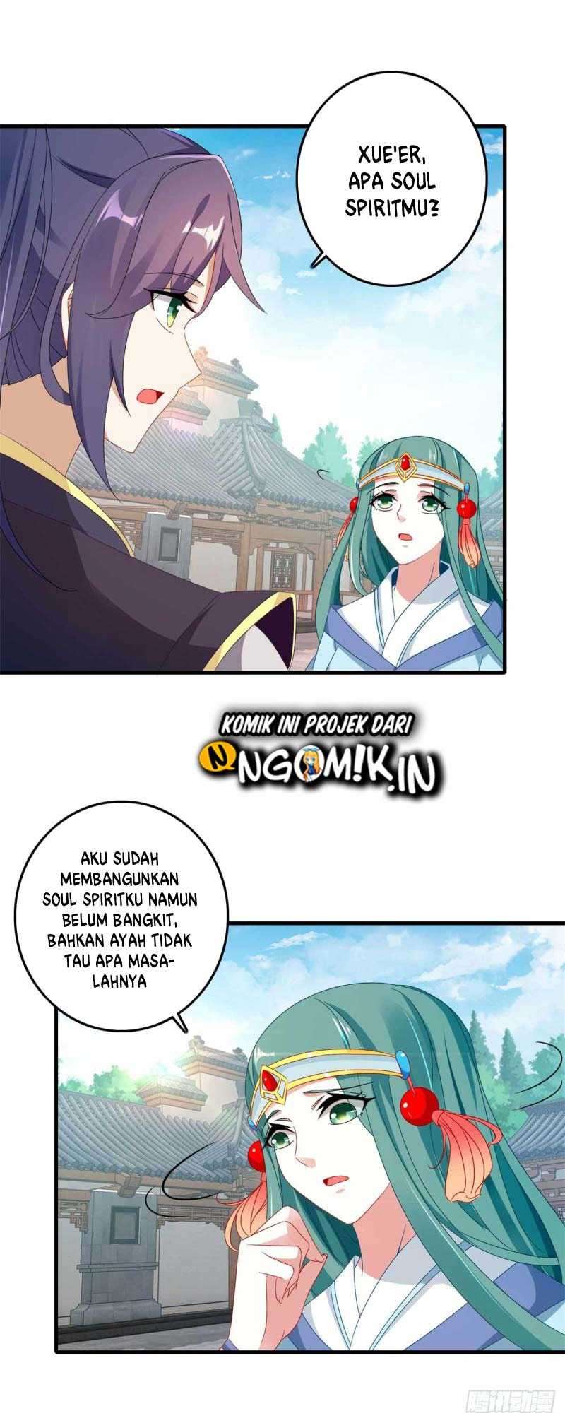 Divine Soul Emperor Chapter 16 Gambar 21