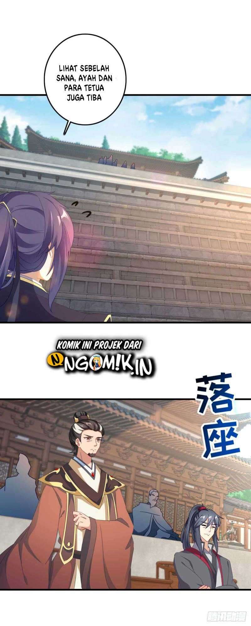 Divine Soul Emperor Chapter 16 Gambar 26