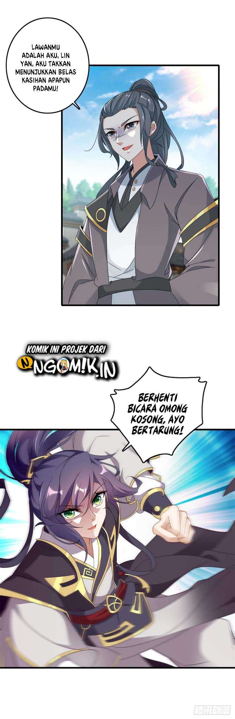 Divine Soul Emperor Chapter 17 Gambar 6