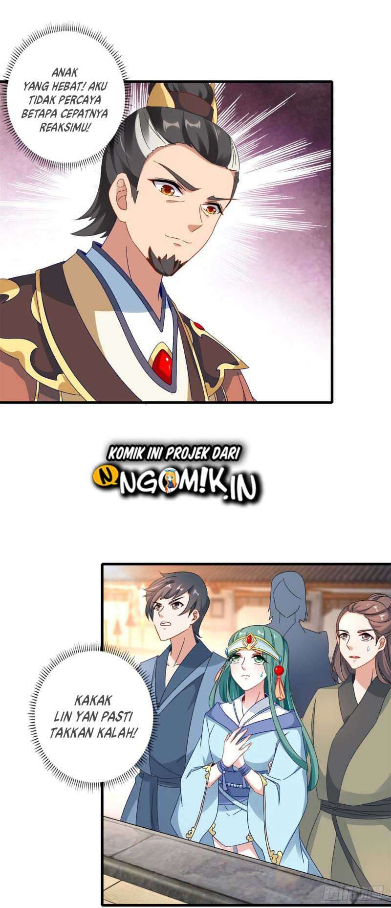 Divine Soul Emperor Chapter 17 Gambar 10