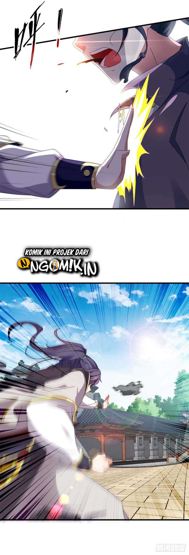 Divine Soul Emperor Chapter 17 Gambar 12