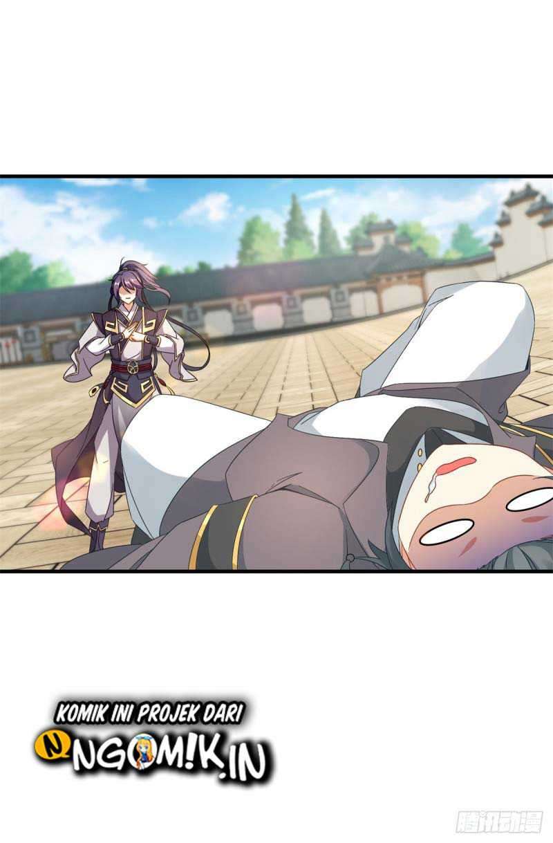 Divine Soul Emperor Chapter 17 Gambar 14