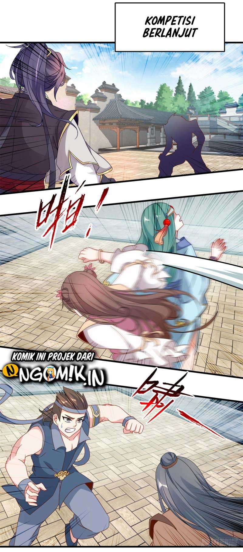 Divine Soul Emperor Chapter 17 Gambar 21