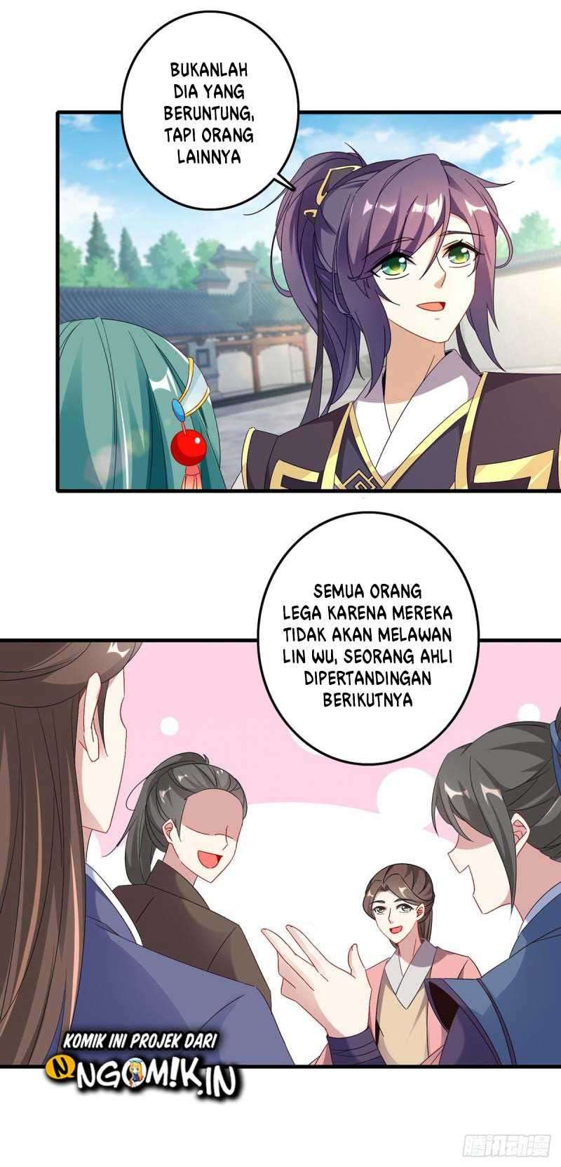 Divine Soul Emperor Chapter 18 Gambar 7