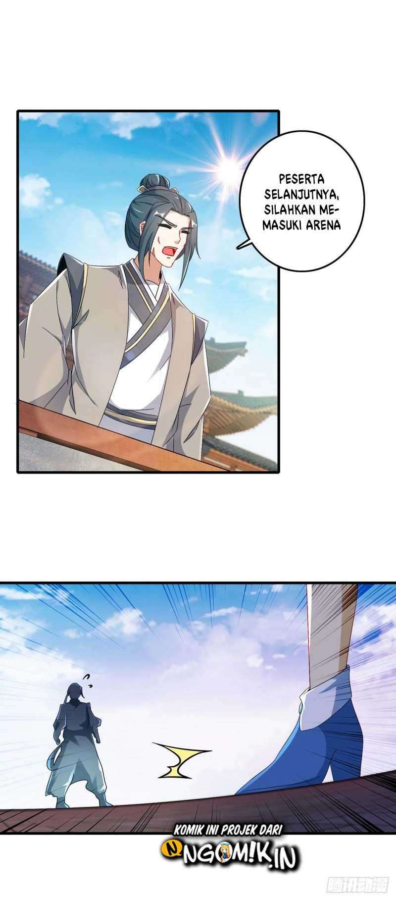 Divine Soul Emperor Chapter 18 Gambar 8