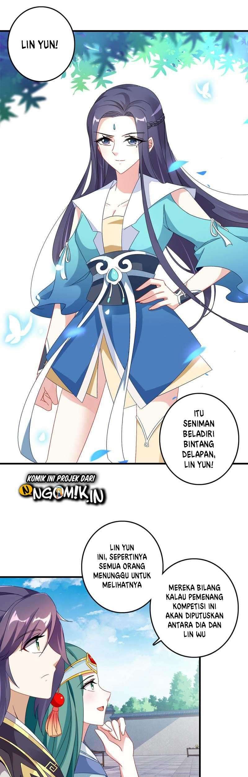 Divine Soul Emperor Chapter 18 Gambar 9