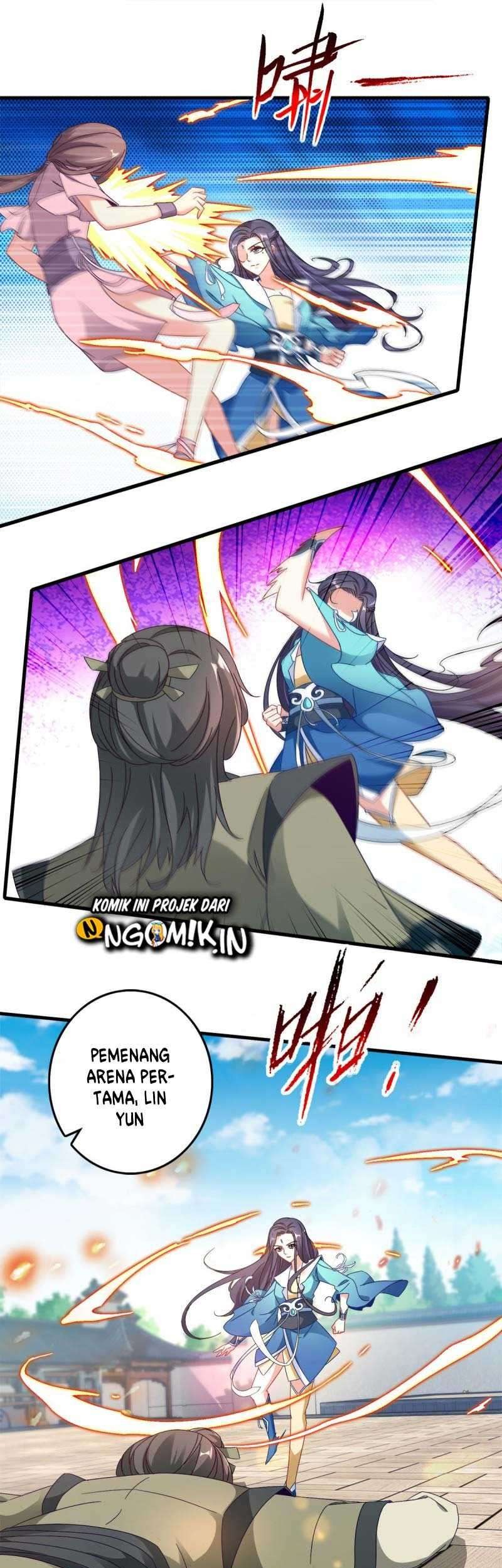 Divine Soul Emperor Chapter 18 Gambar 12