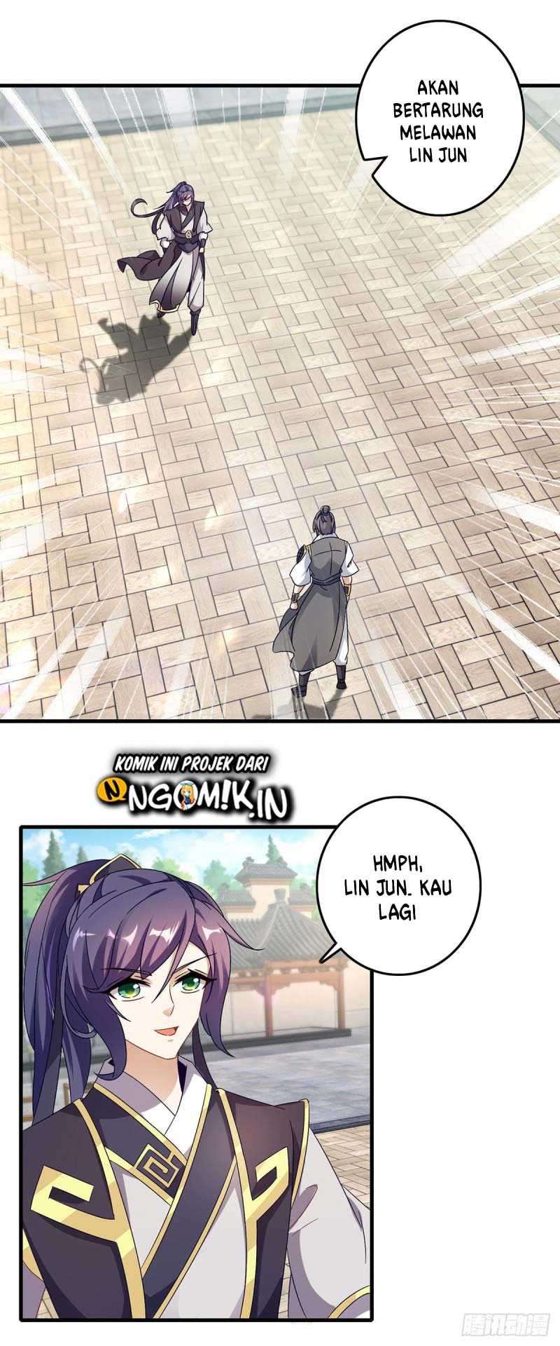 Divine Soul Emperor Chapter 18 Gambar 15