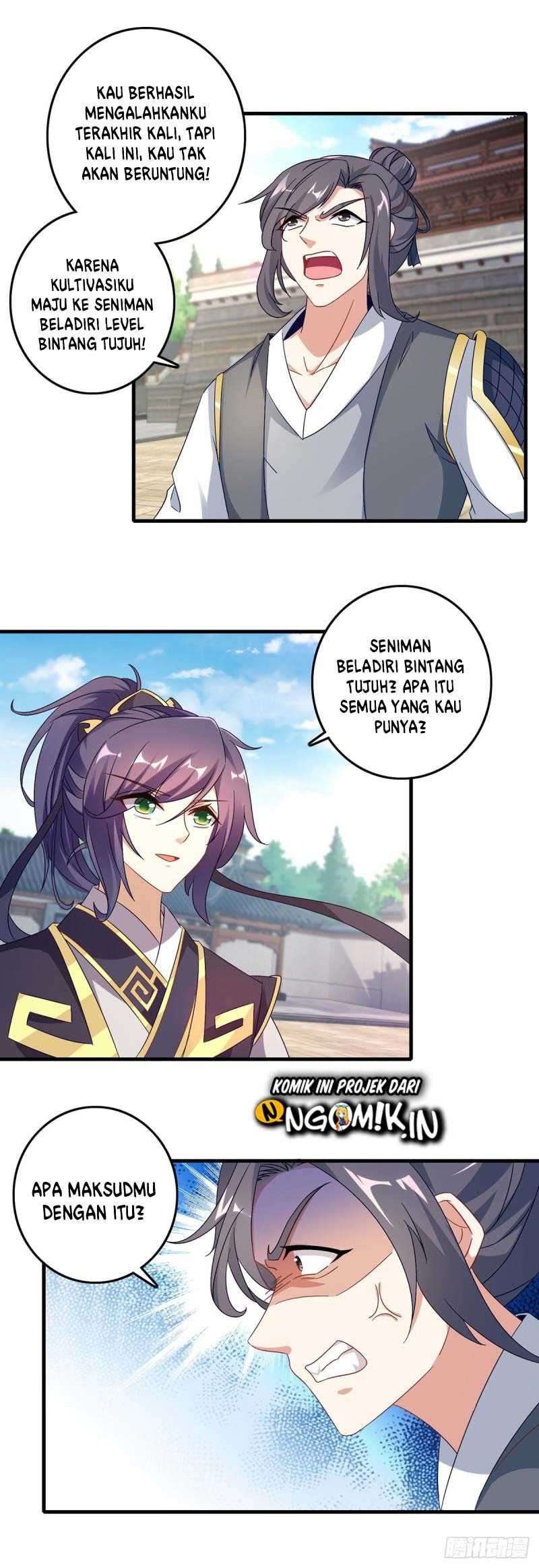 Divine Soul Emperor Chapter 18 Gambar 16