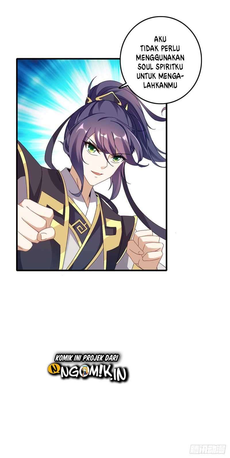 Divine Soul Emperor Chapter 18 Gambar 20