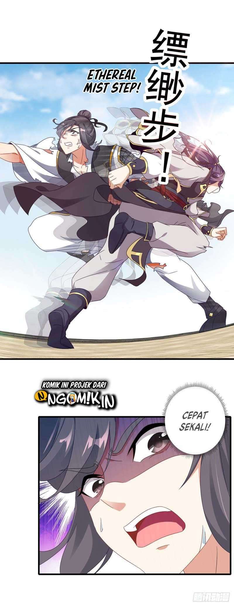 Divine Soul Emperor Chapter 18 Gambar 23