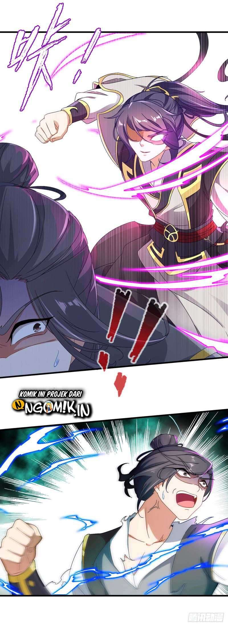 Divine Soul Emperor Chapter 18 Gambar 24