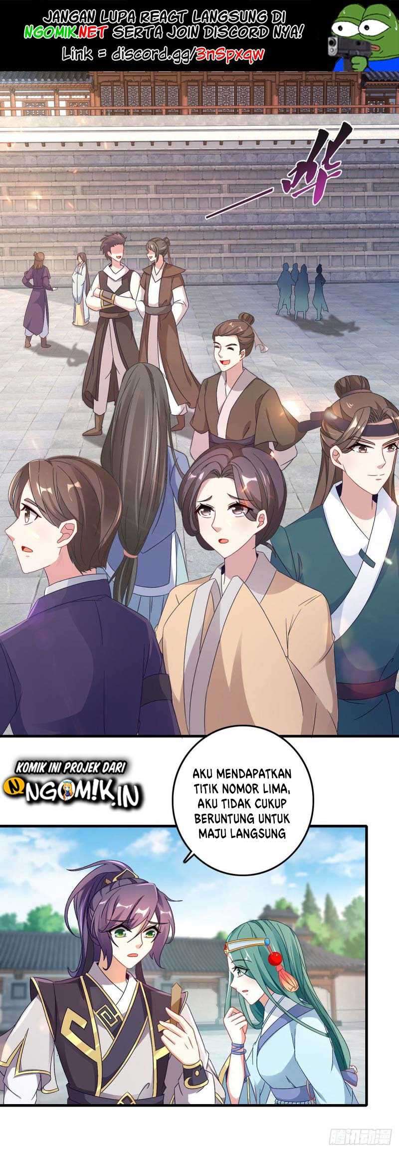 Divine Soul Emperor Chapter 18 Gambar 3