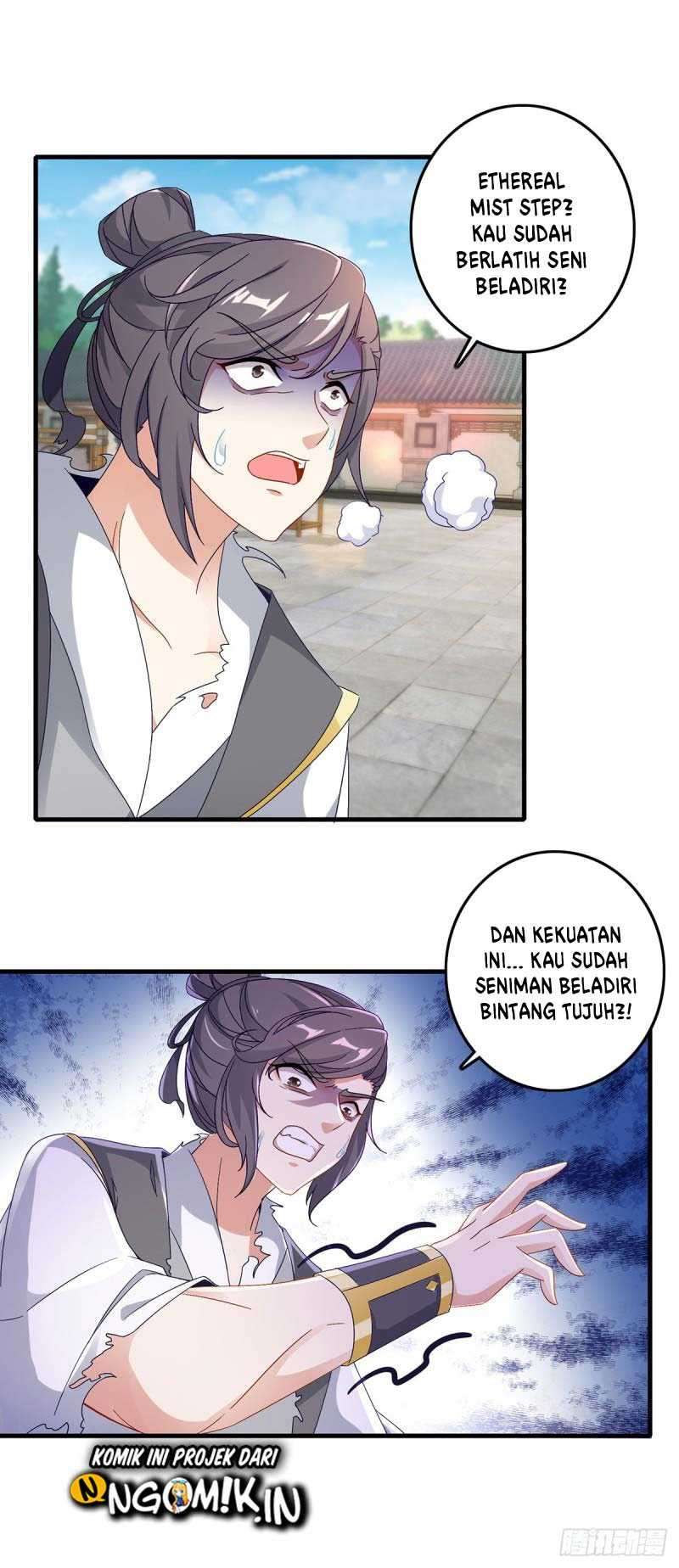 Divine Soul Emperor Chapter 19 Gambar 4
