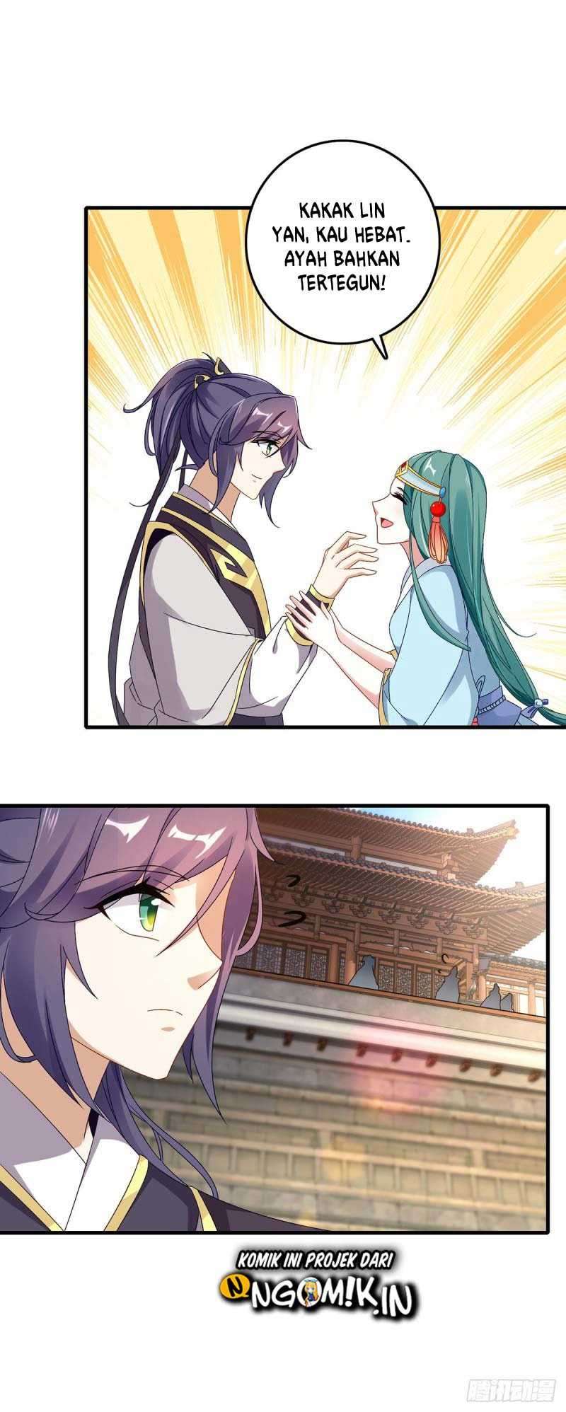 Divine Soul Emperor Chapter 19 Gambar 10