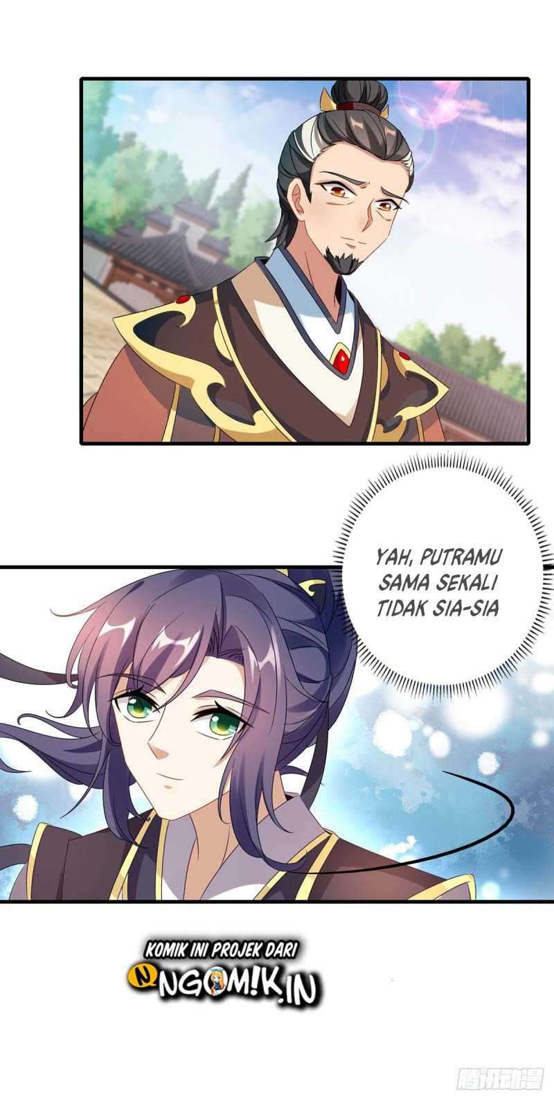 Divine Soul Emperor Chapter 19 Gambar 11