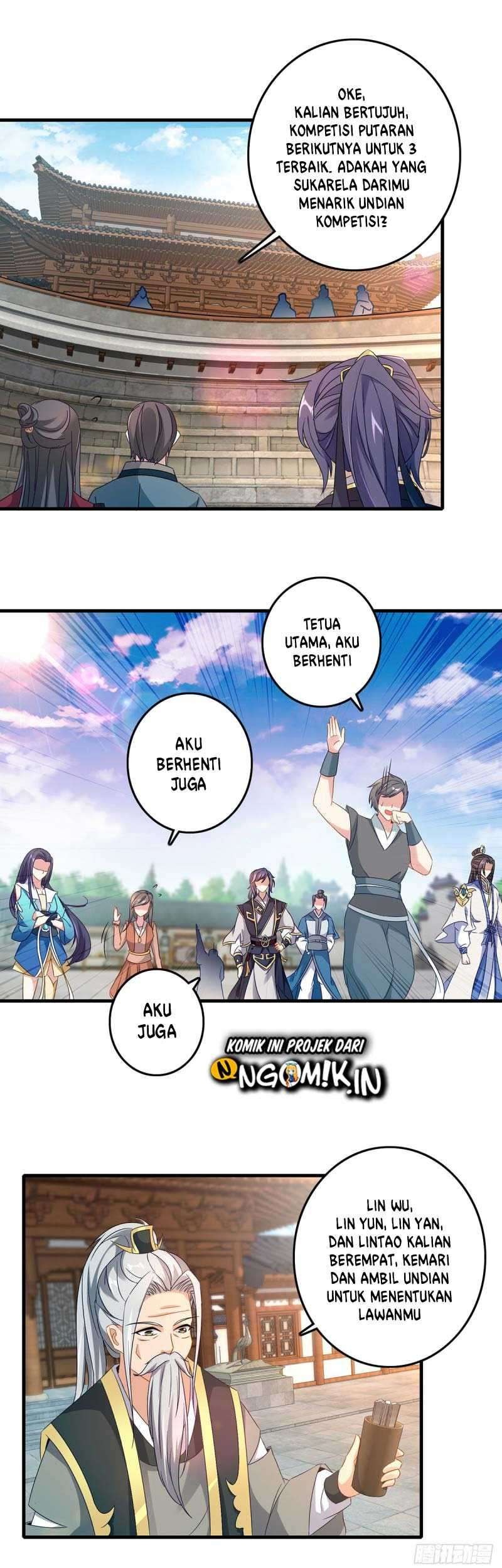 Divine Soul Emperor Chapter 19 Gambar 12