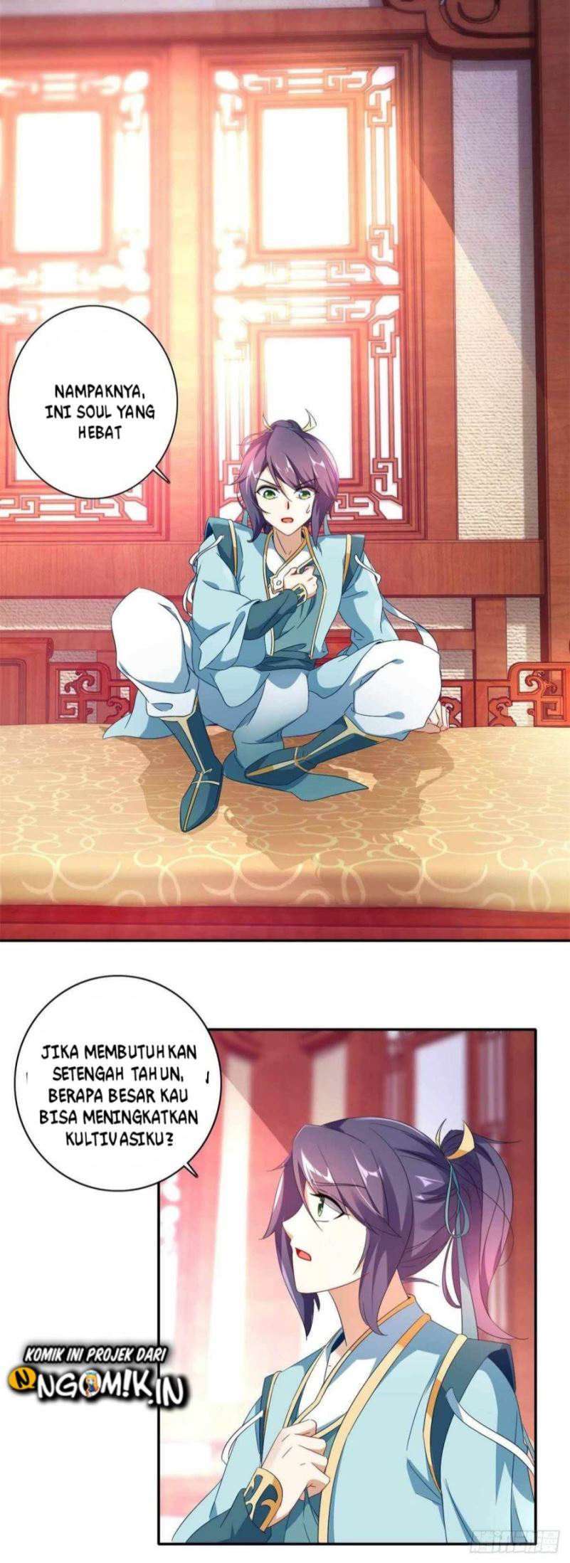 Divine Soul Emperor Chapter 2 Gambar 18