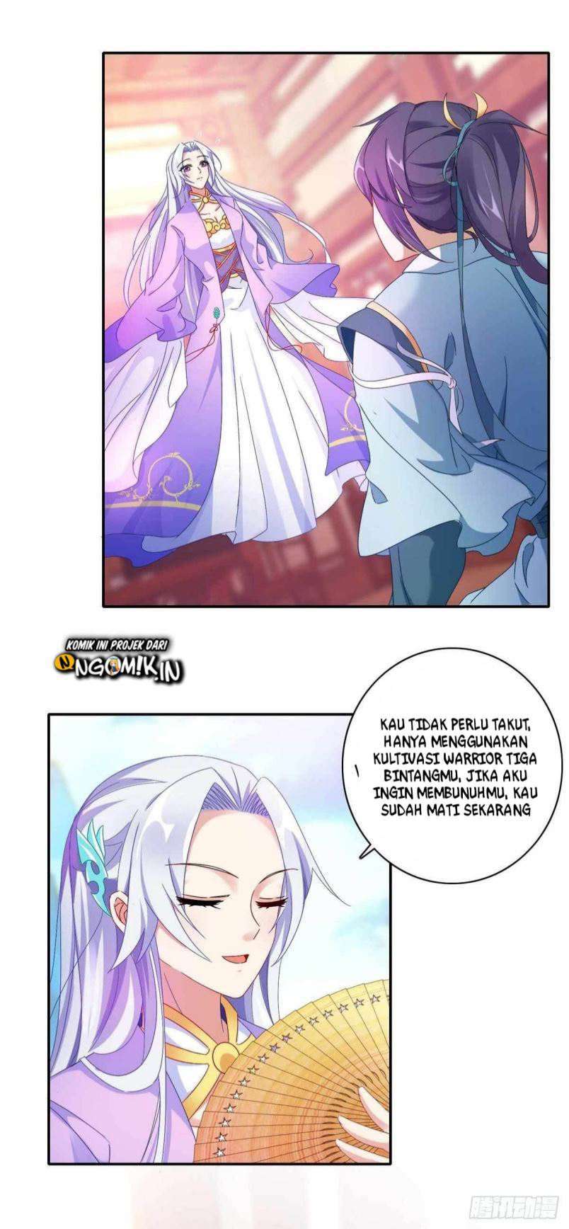 Divine Soul Emperor Chapter 2 Gambar 10