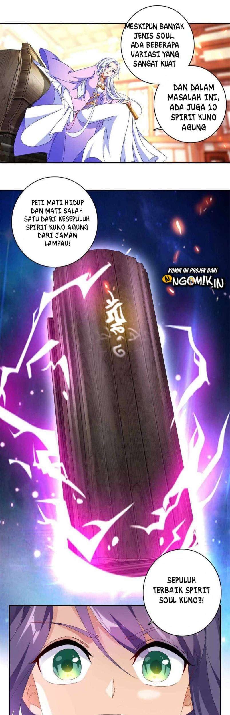 Divine Soul Emperor Chapter 2 Gambar 13