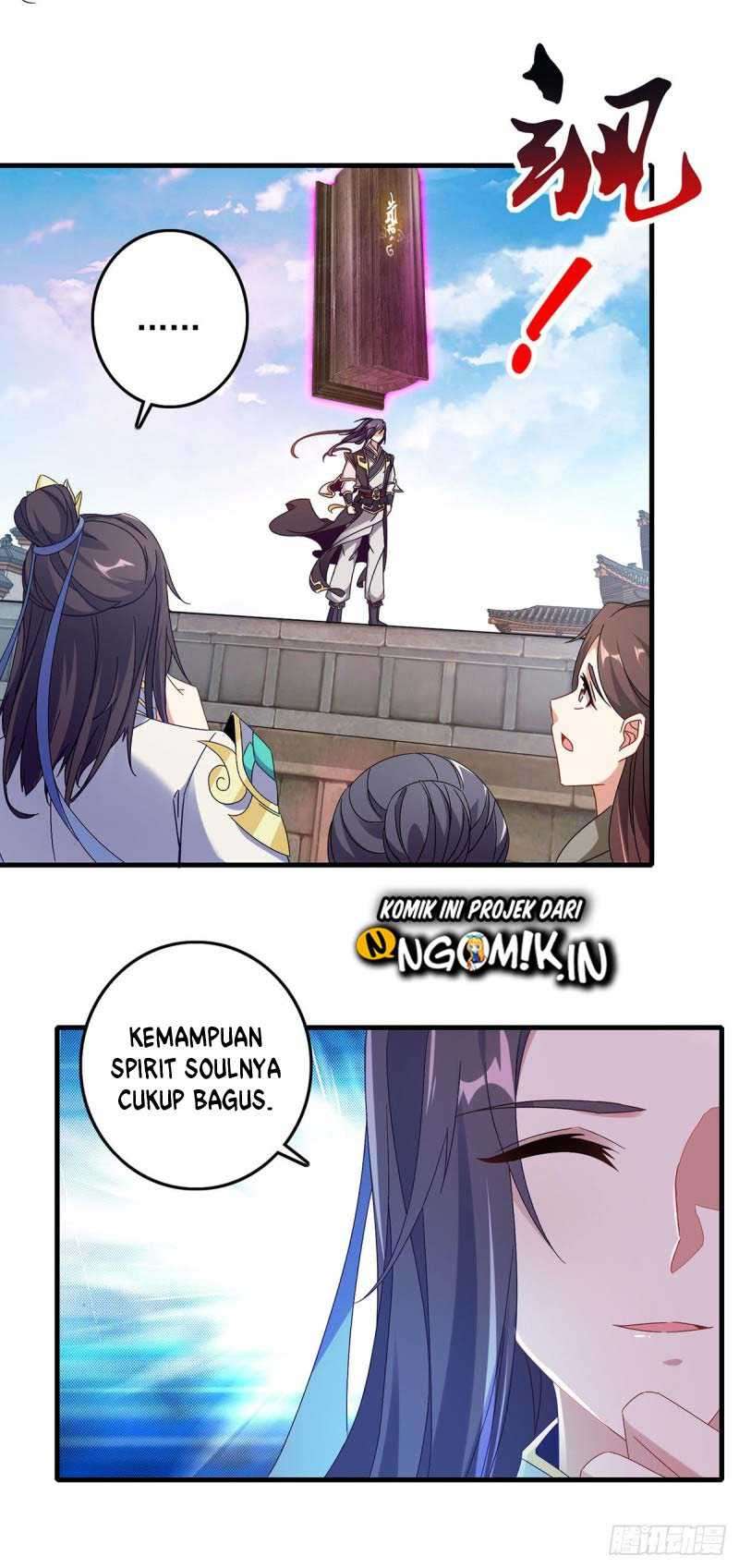 Divine Soul Emperor Chapter 20 Gambar 8