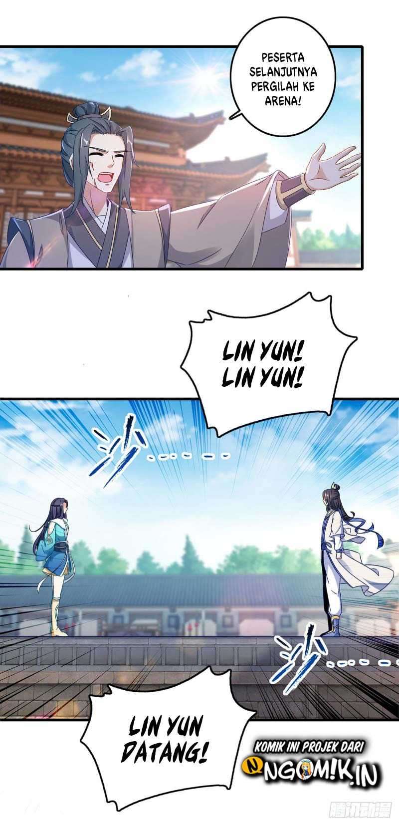 Divine Soul Emperor Chapter 20 Gambar 11