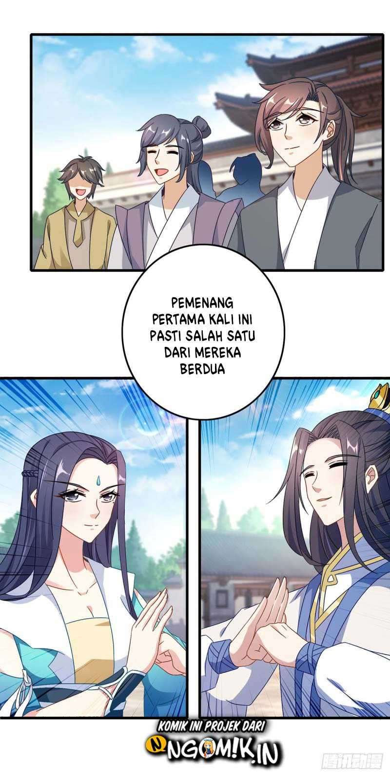 Divine Soul Emperor Chapter 20 Gambar 12