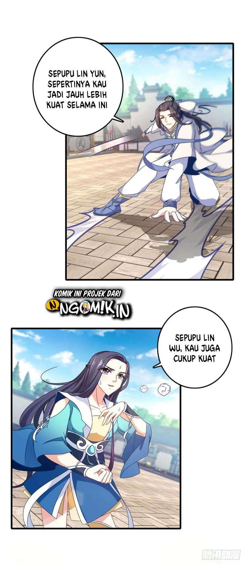 Divine Soul Emperor Chapter 20 Gambar 16