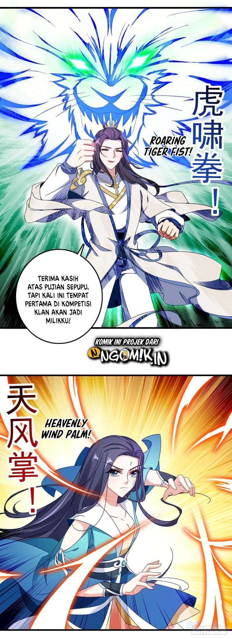 Divine Soul Emperor Chapter 20 Gambar 17