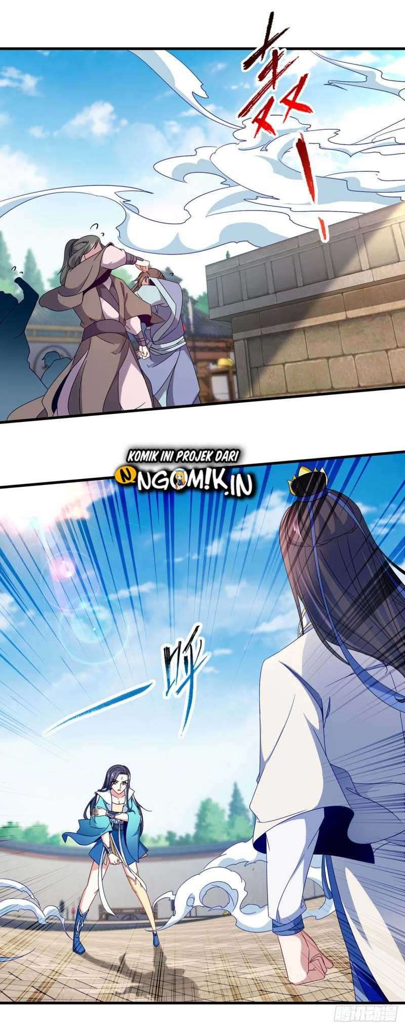 Divine Soul Emperor Chapter 20 Gambar 19