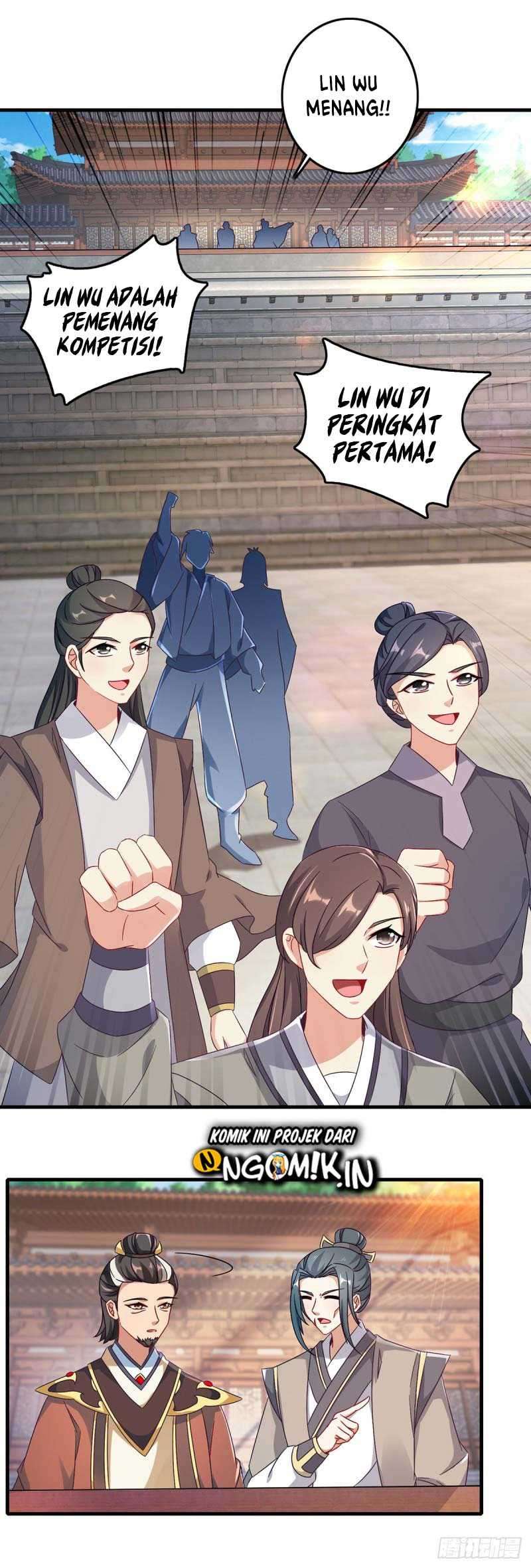 Divine Soul Emperor Chapter 21 Gambar 5