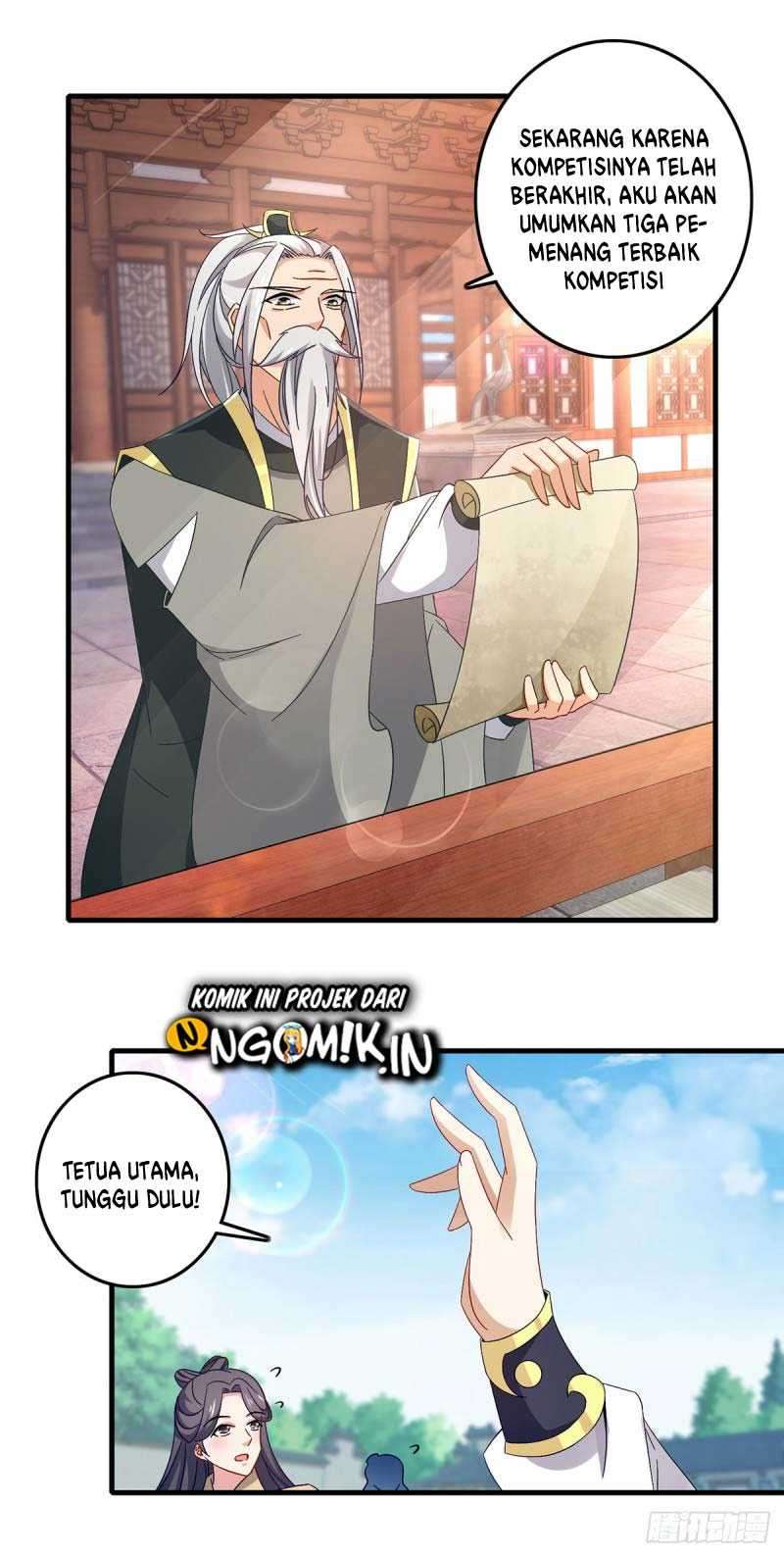 Divine Soul Emperor Chapter 21 Gambar 6