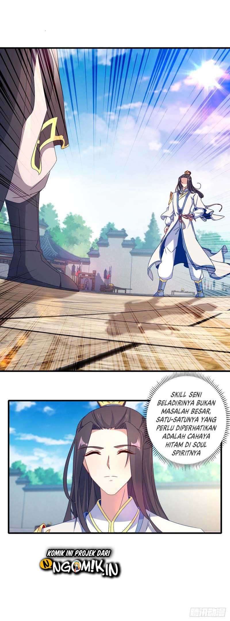 Divine Soul Emperor Chapter 21 Gambar 12