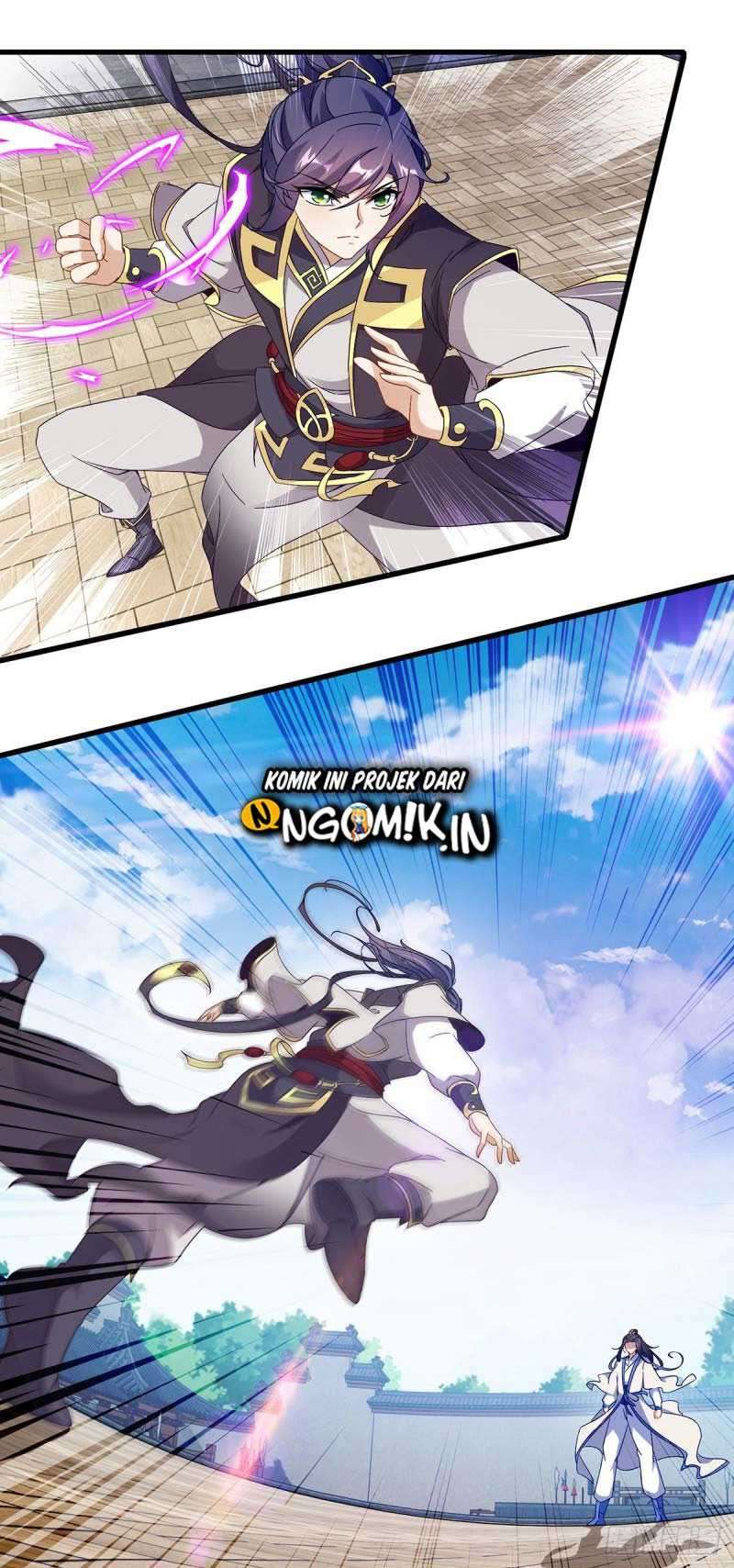 Divine Soul Emperor Chapter 21 Gambar 14