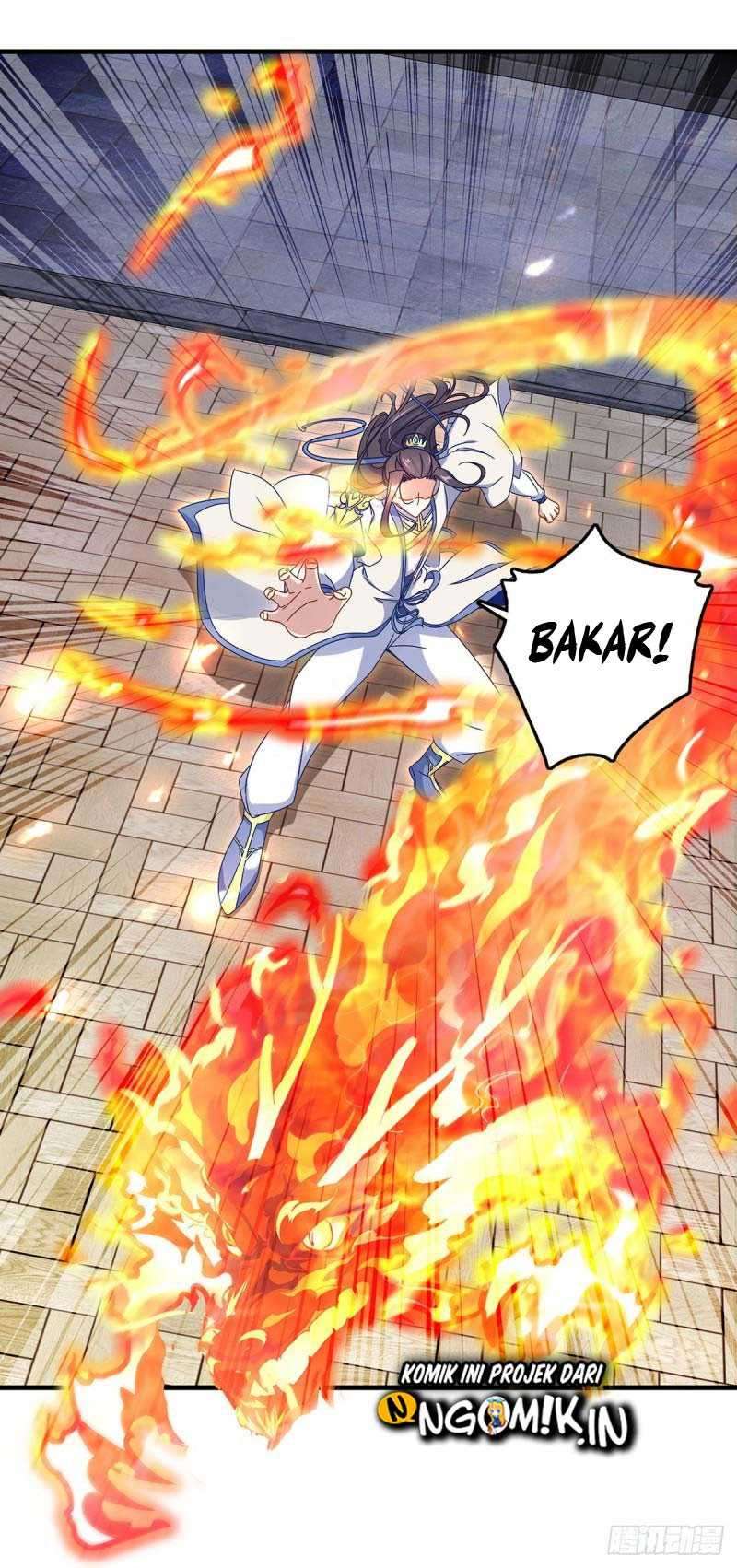 Divine Soul Emperor Chapter 22 Gambar 5