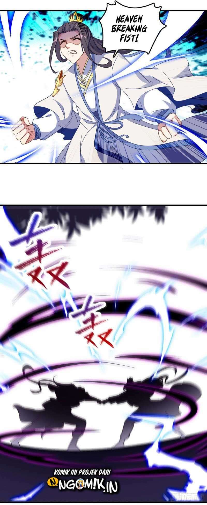 Divine Soul Emperor Chapter 22 Gambar 14