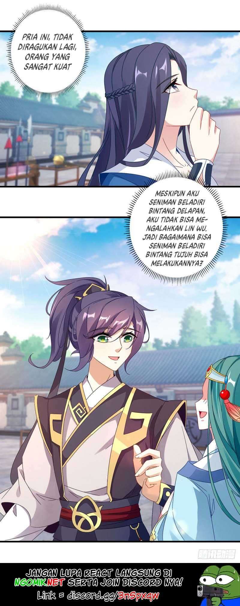 Divine Soul Emperor Chapter 22 Gambar 22