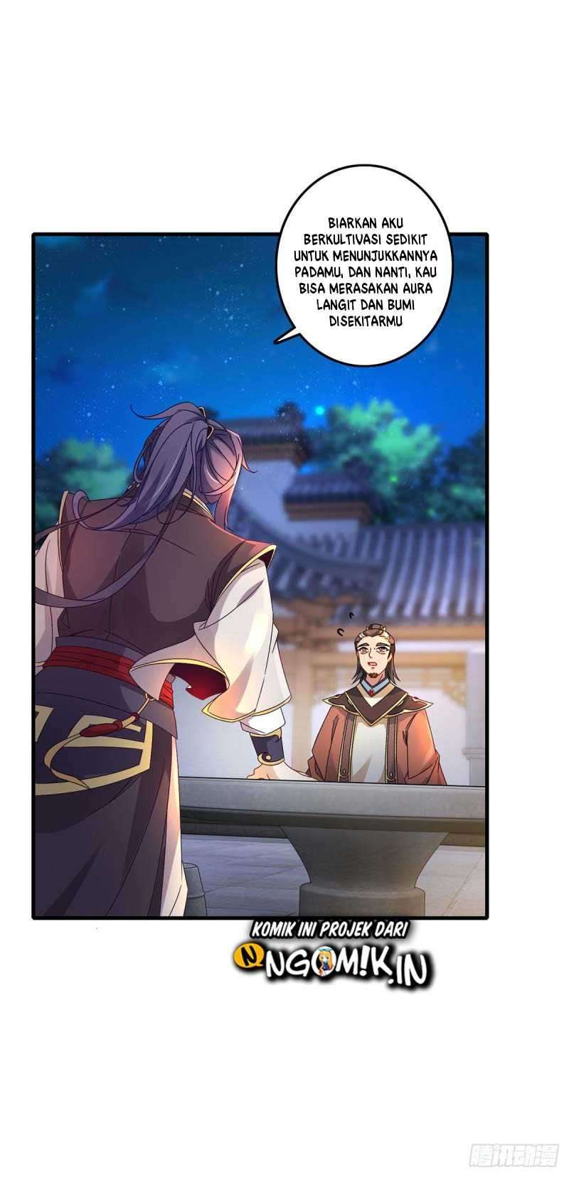 Divine Soul Emperor Chapter 23 Gambar 5