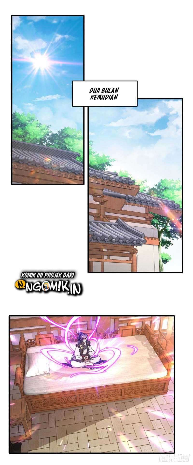 Divine Soul Emperor Chapter 23 Gambar 15