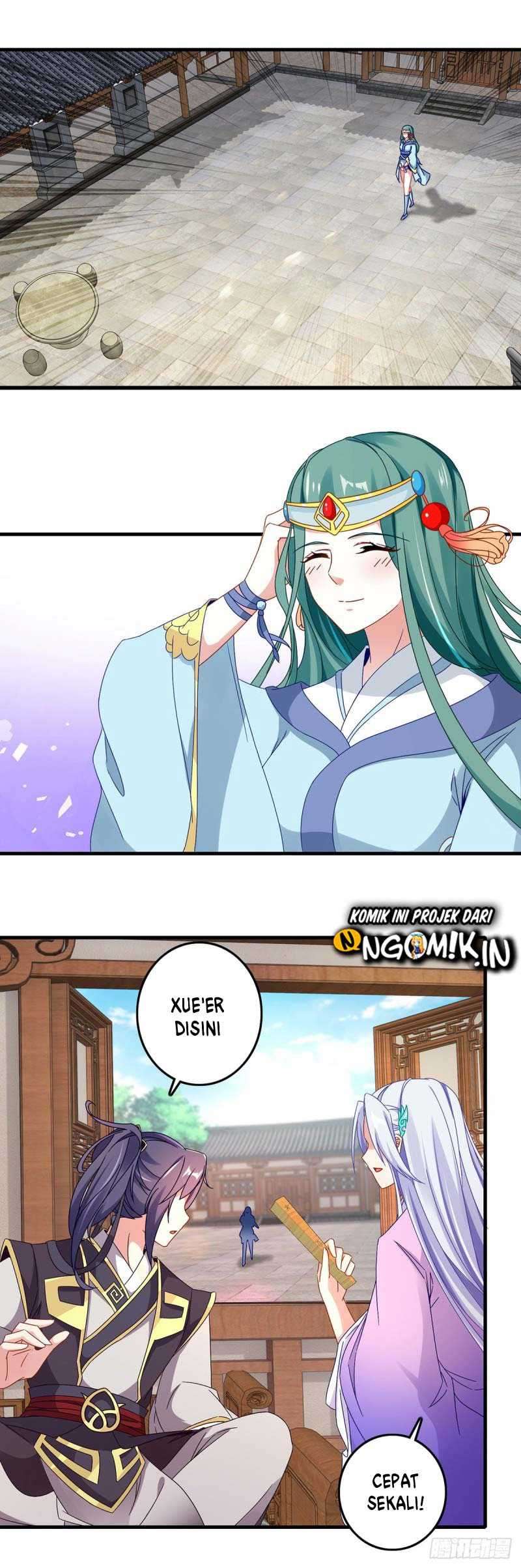 Divine Soul Emperor Chapter 23 Gambar 18