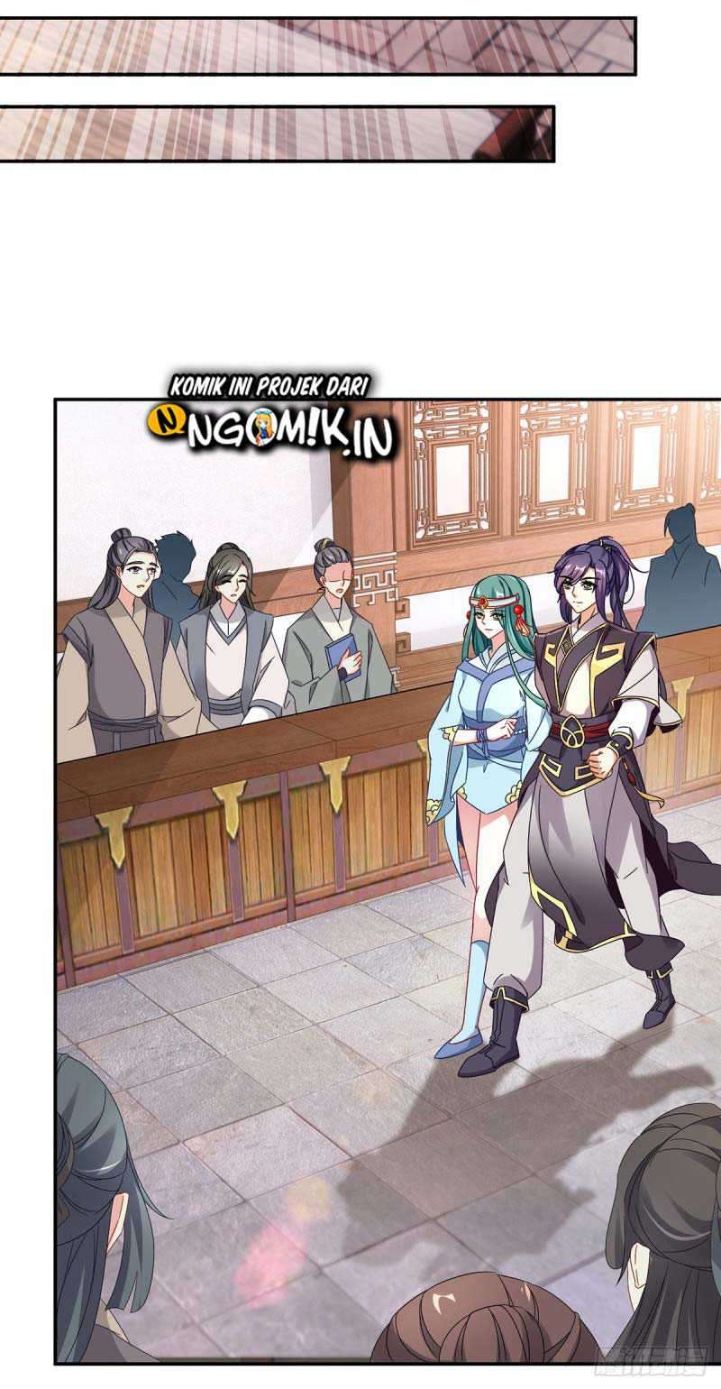 Divine Soul Emperor Chapter 24 Gambar 5