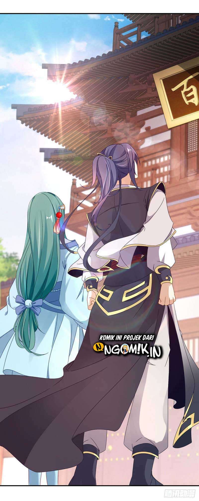 Divine Soul Emperor Chapter 24 Gambar 8