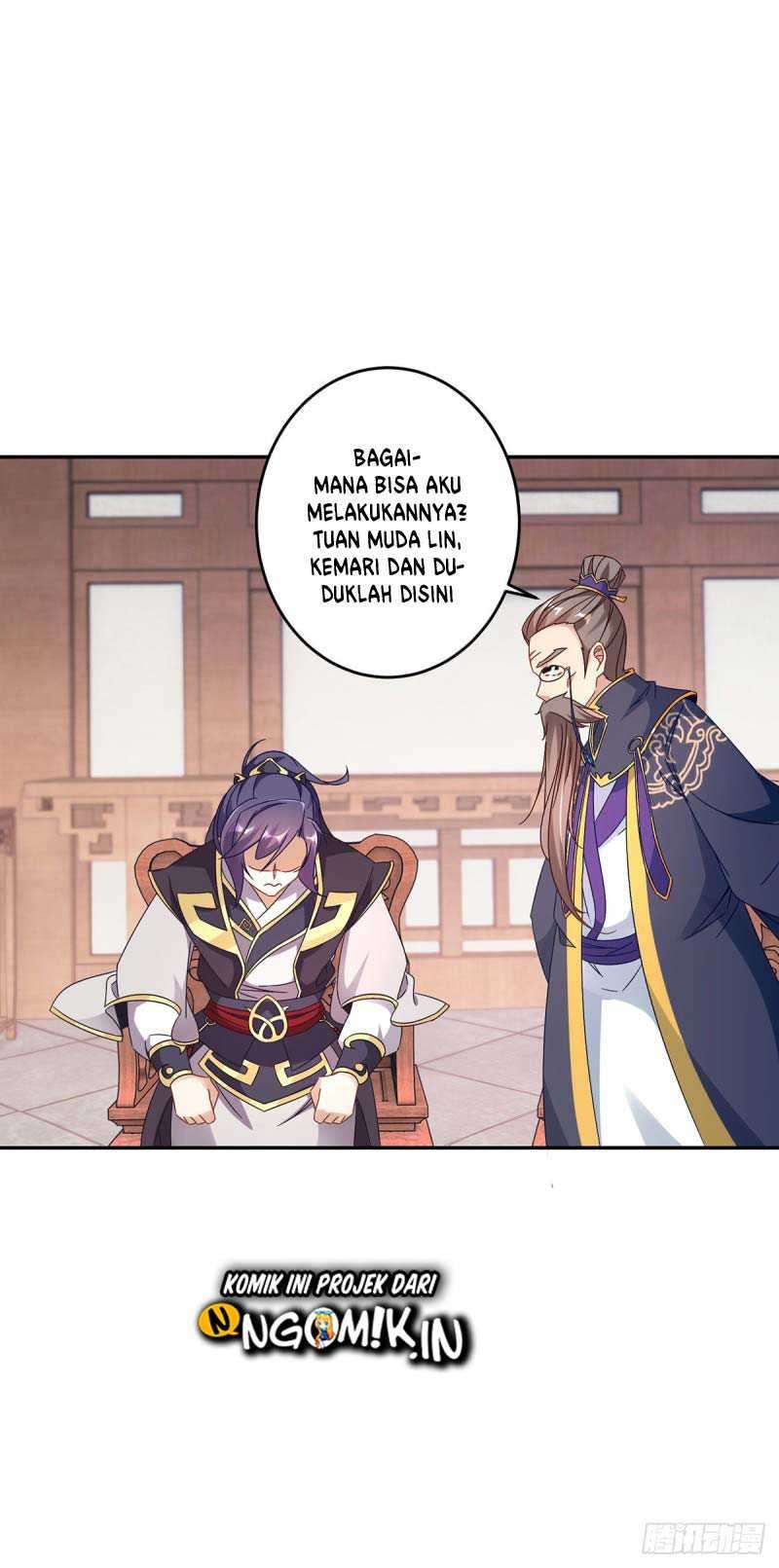 Divine Soul Emperor Chapter 24 Gambar 13