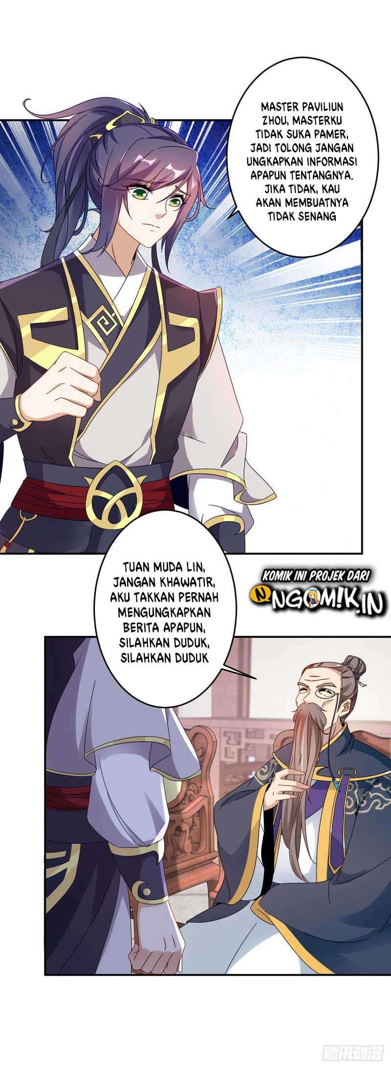 Divine Soul Emperor Chapter 24 Gambar 17